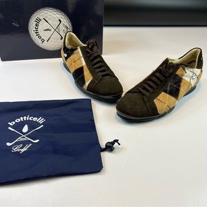 Botticelli golf shoes shogan moka fondo goma limited